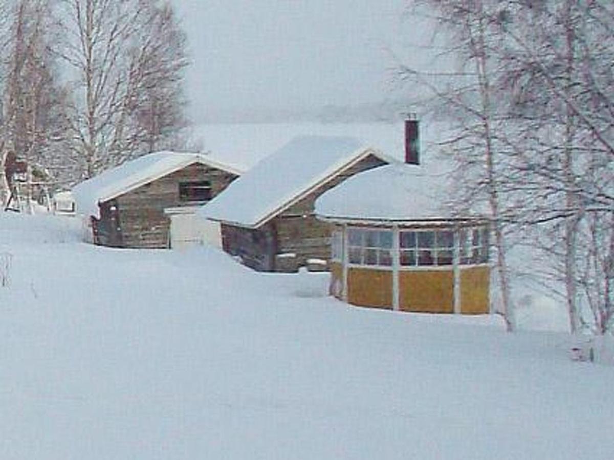 Holiday Home Raanumoekki 1 By Interhome Lampsijärvi Exteriér fotografie
